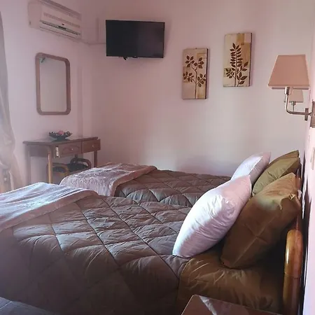 Marinia Apt Apartman Szidári